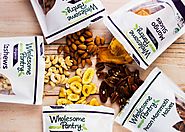Wholesome Pantry Snacks