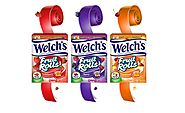 Welch's Fruit Rolls