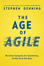 The Age of Agile: How Smart Companies Are Transforming the Way Work Gets Done