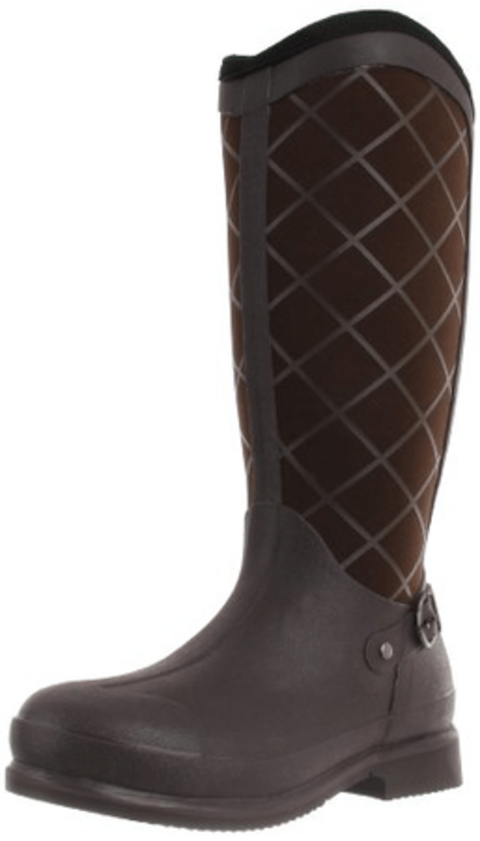 Womens Knee High Waterproof Winter Boots A Listly List