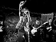 April 6 -- The Schizophonics Soul Revue at The Echo