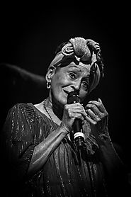 April 7 -- From the Buena Vista Social Club™ Omara Portuondo at The Regent Theater