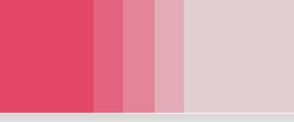 Valentine's Day Color Schemes | A Listly List