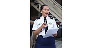 Haute-Savoie : la première femme commandant de PGHM arrive à Chamonix
