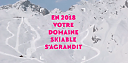 Nouveau secteur Montvalezan à la Rosière. Un domaine skiable plus grand pour la nouvelle saison d’hiver