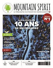 Snowleader souffle sa dixième bougie et offre 100 000 exemplaires du n°1 de son magazine