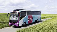 Les cars Ouibus rachetés par BlaBlaCar