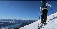 Le ski de rando se hisse en haut