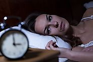 Bezsenność w ciąży - Wymagajace.pl - Magdalena Komsta