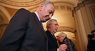 Senate Plots to Avert Government Shutdown with Massive Spending Bundle