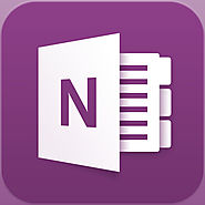 50 Of The Best Free Apps For Teachers | Microsoft OneNote – lists, photos, and notes, organized in a notebook