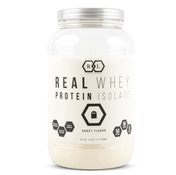 Best Whey Protein Powder without Artificial Sweeteners or Sugar A
