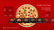 Pizza Hut sprzedaje przez Xboxa