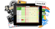 31 iPad Apps For A Smoother-Running Classroom | Idoceo, gradebook, planner, schedule,