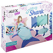 ALEX DIY Knot a Shark