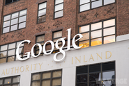 Usługi Google'a z dużą awarią