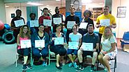 Healthy U - YMCA staff participated in various Healthy... | Facebook