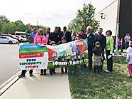Healthy U - Spotswood Elementary School students proudly... | Facebook