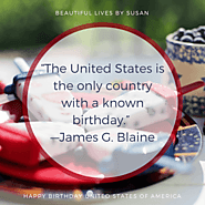 4th of July Freedom Quotes · Beautiful Lives by Susan
