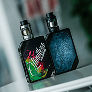Ave40 Exclusive Item! Limitless LMC 200W