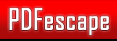 PDFescape