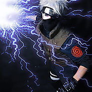 Cosplay Wigs Naruto Hatake Kakashi Anime Cosplay Wigs 35 CM