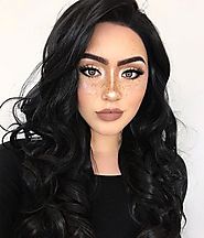 UniWigs Black Synthetic Wigs -- UniWigs ® Official Site