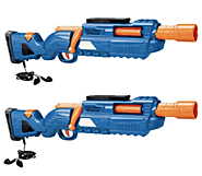 Walkie Talkie Dart Blasters