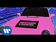 David Guetta & Showtek - Your Love (Lyric video)