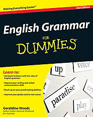 English Grammar For Dummies