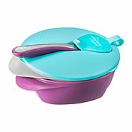 Tommee Tippee Easy Scoop Feeding Bowls