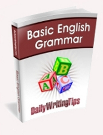 Basic English Grammar Pdf Book