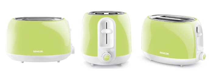 Best Green Toaster Reviews Lime Green Apple Green And More A