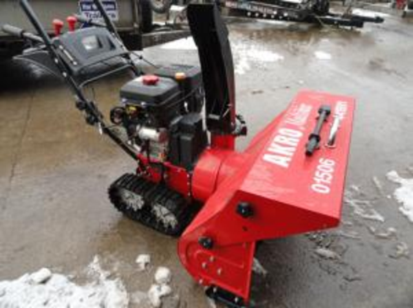 Ariens 522 Snow Blower Engine Manual