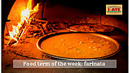 Food Term of the Week