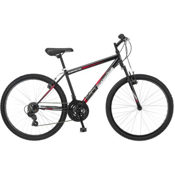 mountain bike for $500