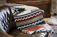 Antisana Arrow Blanket
