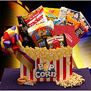 Movie Night Mania Gift Box