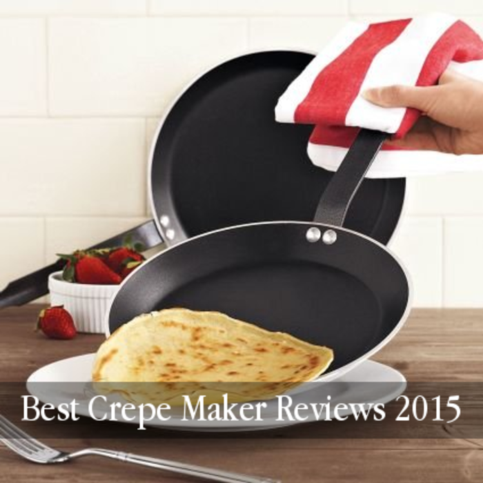Best Crepe Maker A Listly List