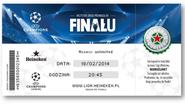 Heineken - Oglądaj mecze Ligi Mistrzów za kody!