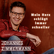 Johannes Zimmermann - Mein Herz schlägt immer schneller