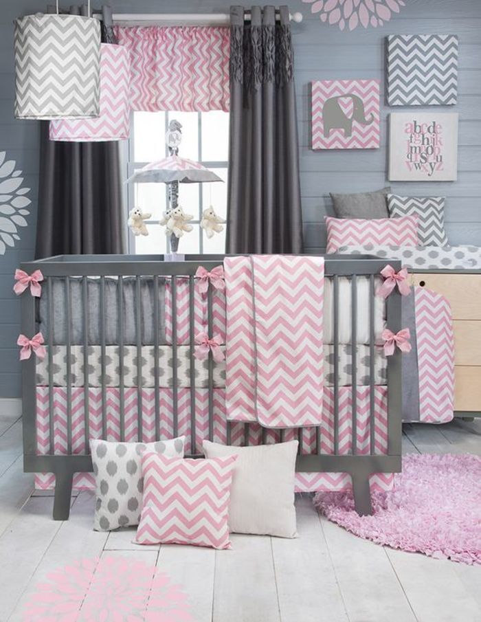 Best Chevron Baby Bedding Sets Boy Or Girl A Listly List