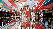 Jason Derulo - Colors (Official Music Video) The Coca-Cola Anthem for the 2018 FIFA World Cup
