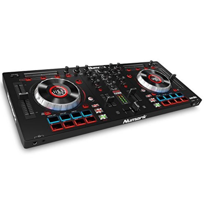 Top 10 Best DJ Mixing Controllers for Beginners Reviews 20172018 A Listly List