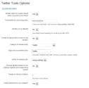 Top Tips for Driving Traffic to Your Blog | Wonderful Wordpress Plugin: Twitter Tools :: eAssistant-worldwide, Social Media Specialist