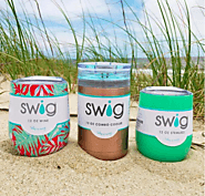 Swig drinkware