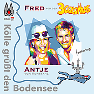 Fred und Antje - Kölle grüßt den Bodensee