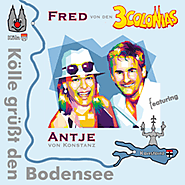 Fred & Antje von Konstanz - Kölle grüß den Bodensee