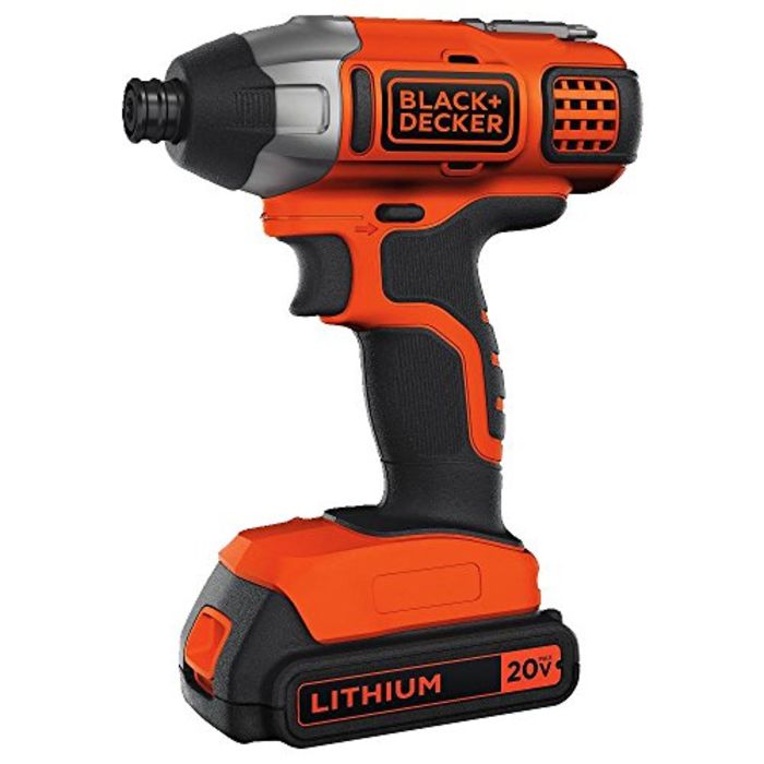 Top 10 Best Cordless Impact Drivers Reviews 2017-2018 | A Listly List best cordless impact drill