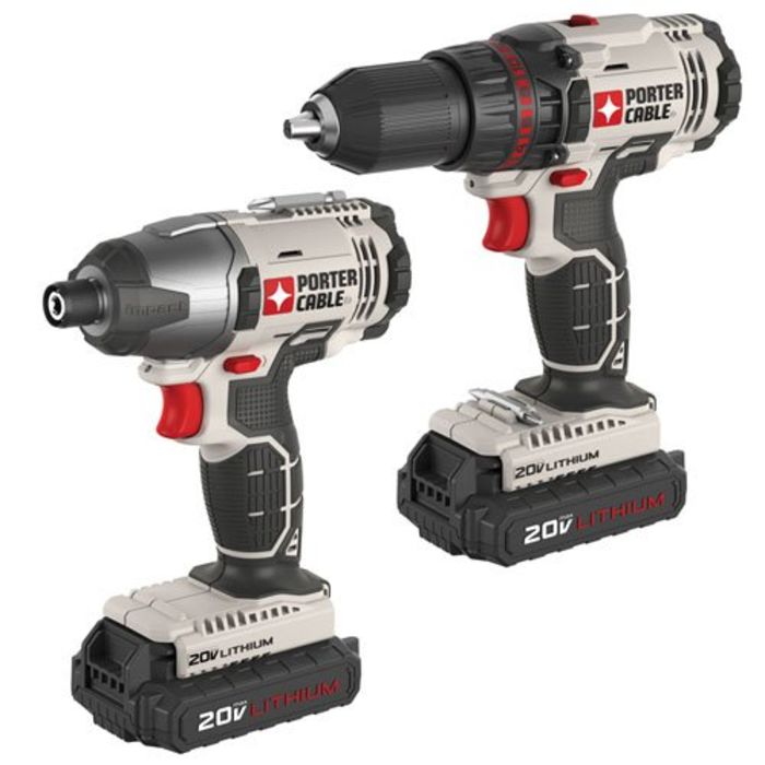 best impact driver cordless